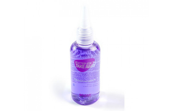 Rozpúšťač keratínového spoja Remover SO.CAP, 100ml