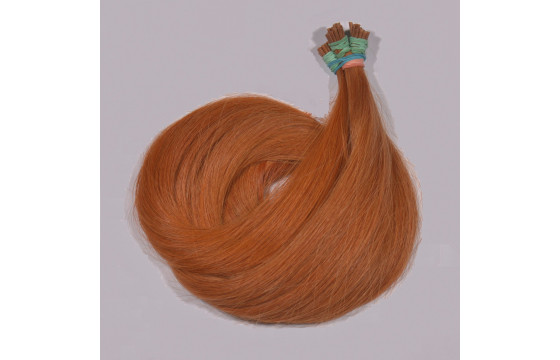 Vlasové pramene Medená, 60-65cm Vlasové pramene Medená, 60-65cm