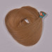 Vlasové pramene Veľmi svetlá hnedá 55-60cm