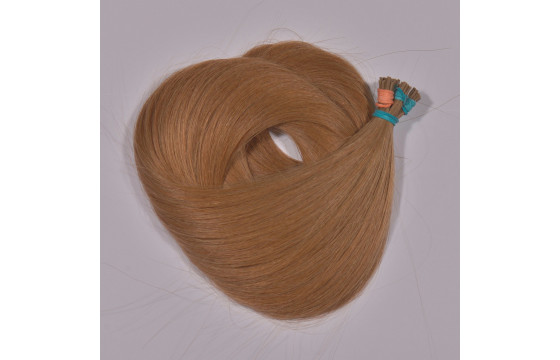 Vlasové pramene Veľmi svetlá hnedá 30-35cm